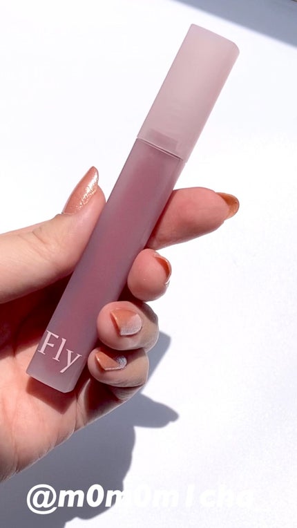 ブリーズベルベットティント/Flynn/リップティントの人気ショート動画