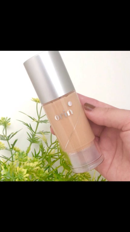 グロウスキンデーション/orin/化粧下地の人気ショート動画