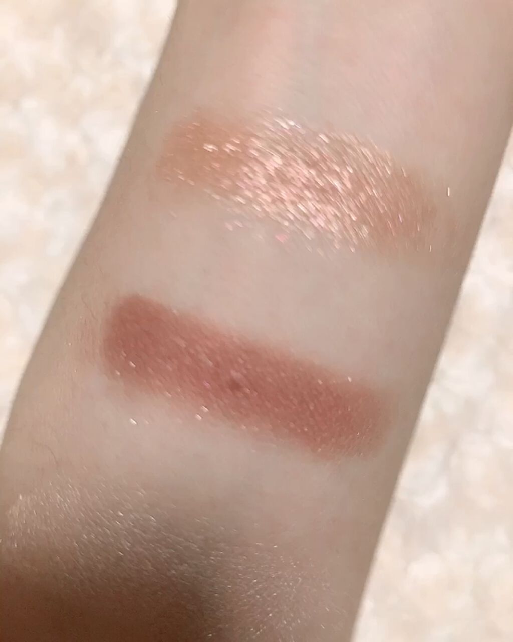 グリッタープリズム シャドウ/MISSHA/グリッターの動画クチコミ5つ目