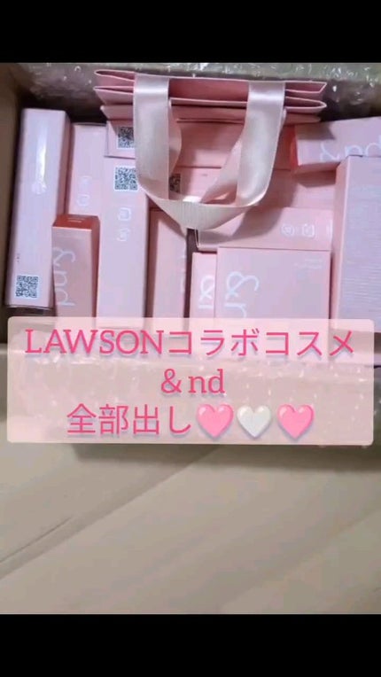 アンドバイロムアンド メロウアイパレット/&nd by rom&nd/アイシャドウパレットの人気ショート動画