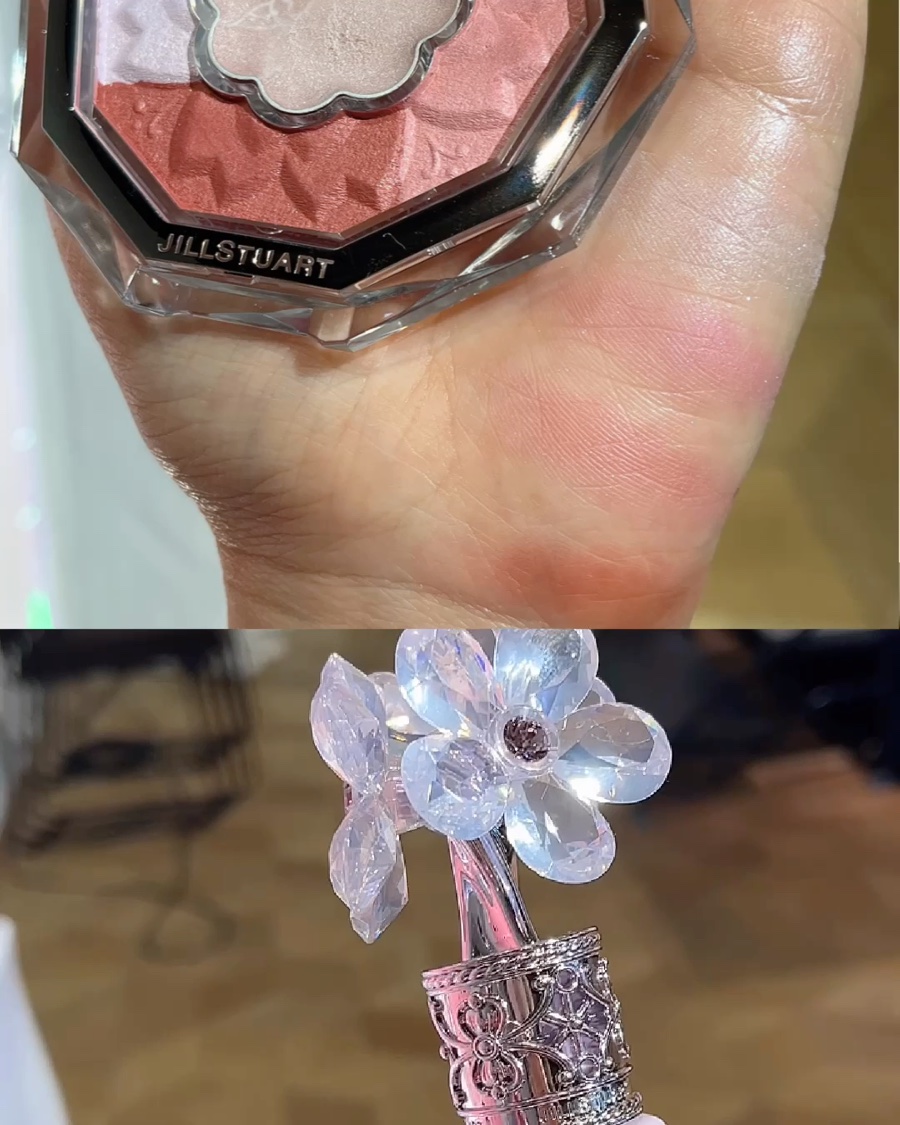 フルーティーグラムティント/Laka/リップティントを使ったクチコミ（3枚目）