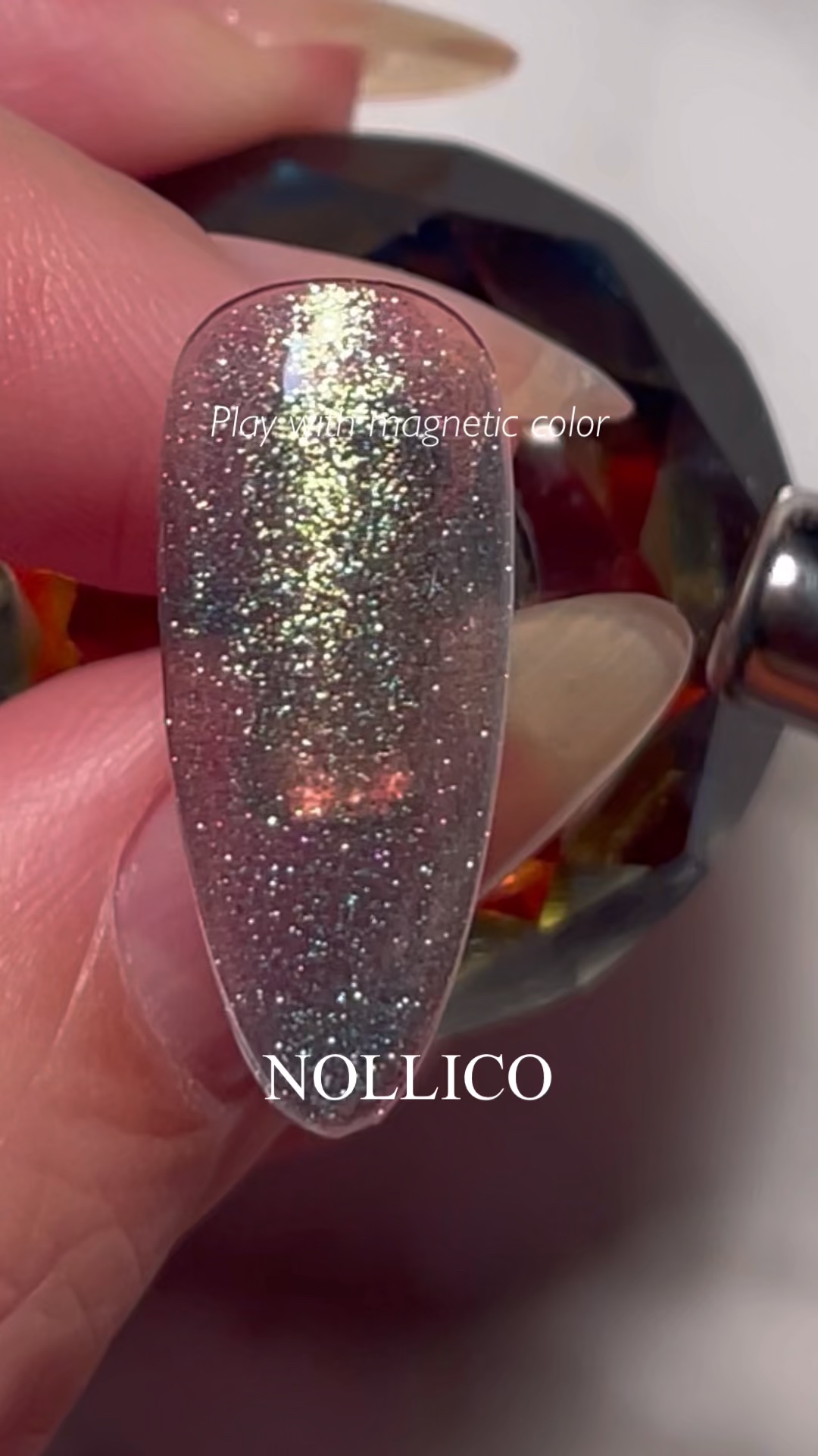 MAGNE マグネ/ネイル工房/ジェルネイルを使ったクチコミ（1枚目）