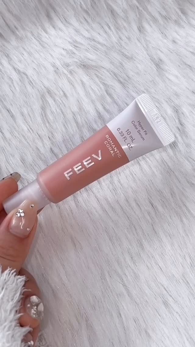 ハイパーフィットカラーセラム/FEEV/ジェル・クリームチークを使ったクチコミ（1枚目）