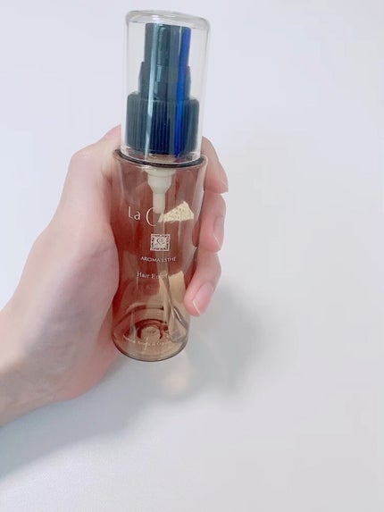 アロマエステ ヘアエマルジョン/ラ・カスタ/ヘアオイルの人気ショート動画