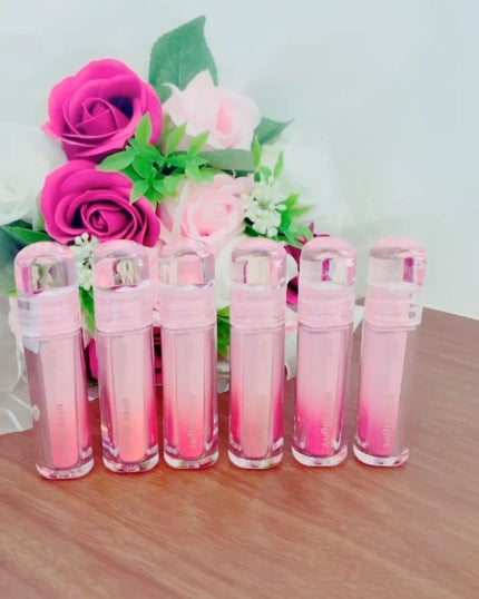 オーバーグロウティント/ETUDE/リップティントを使ったクチコミ(10枚目)