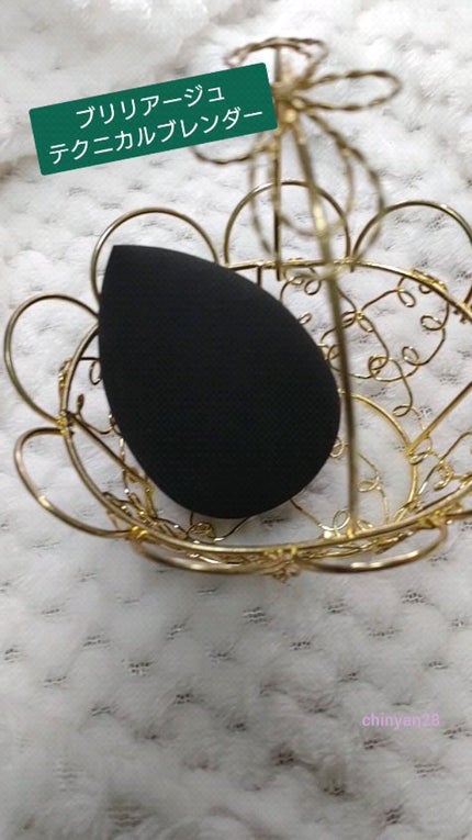 テクニカルブレンダー/ブリリアージュ/パフ・スポンジの人気ショート動画