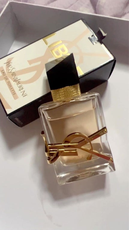 リブレ オーデトワレ/YVES SAINT LAURENT BEAUTE/香水(レディース)の人気ショート動画