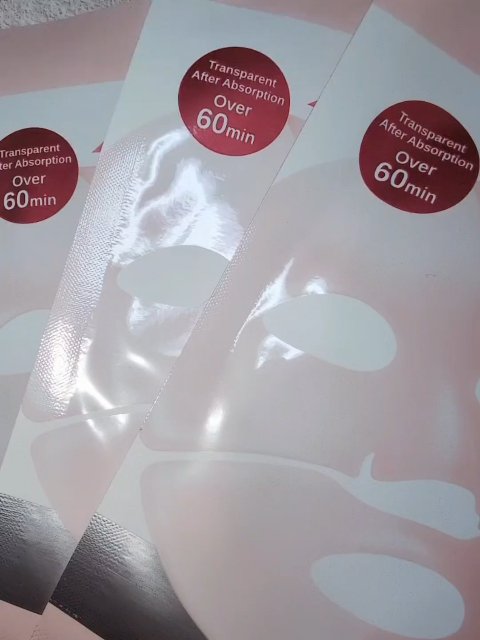 PDRNリジュべネティングフルインハイドロゲルマスク/SAM'U/シートマスク・パックの人気ショート動画