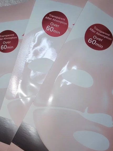 PDRNリジュべネティングフルインハイドロゲルマスク/SAM'U/シートマスク・パックの人気ショート動画