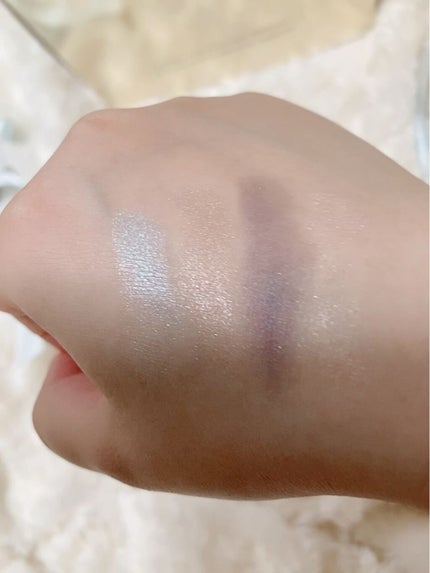 オンブルクルールクアドリn/クレ・ド・ポー ボーテ/アイシャドウパレットを使ったクチコミ(3枚目)