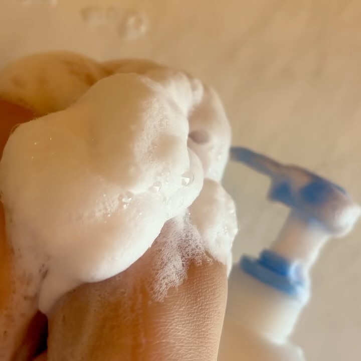 ボディソープ/カウブランド無添加/ボディソープを使ったクチコミ（3枚目）