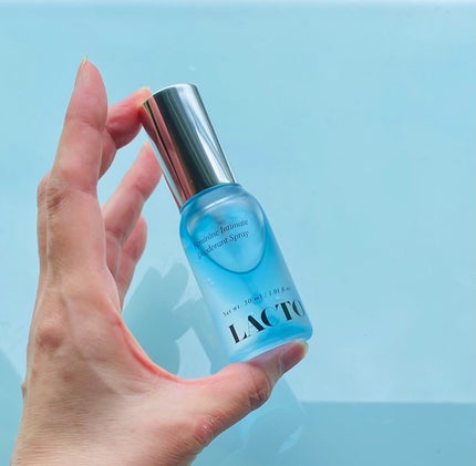 LACTOMEDI Feminine Probiotics Dry Mist/LACTOMEDI/デリケートゾーンケアの人気ショート動画