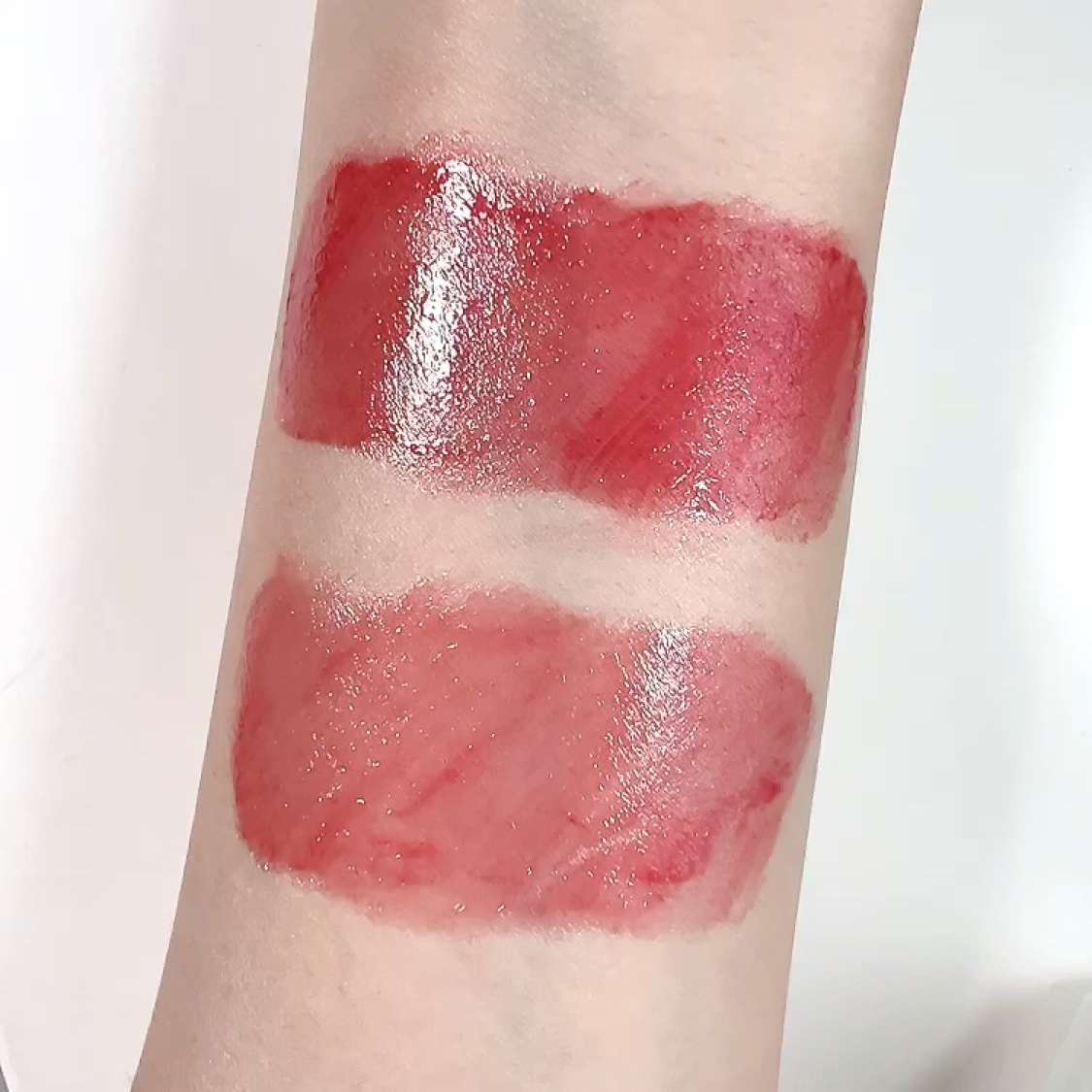 グロウラッピングティント/LIPGUARDIAN/リップティントを使ったクチコミ（3枚目）