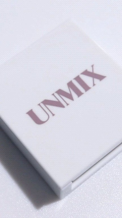 アイリッドニュアンス/UNMIX/単色アイシャドウを使ったクチコミ(1枚目)