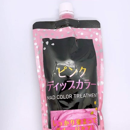 tottimo!ディップカラー/アイケイ/ヘアカラーの人気ショート動画