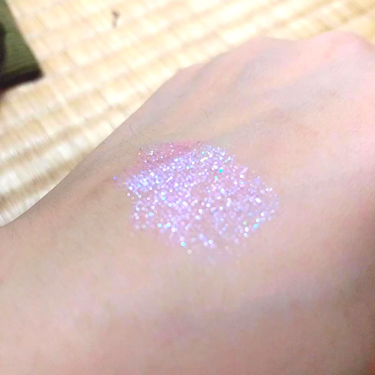 リキッド アロイ アイ シャドウ/REVLON/リキッドアイシャドウを使ったクチコミ（3枚目）