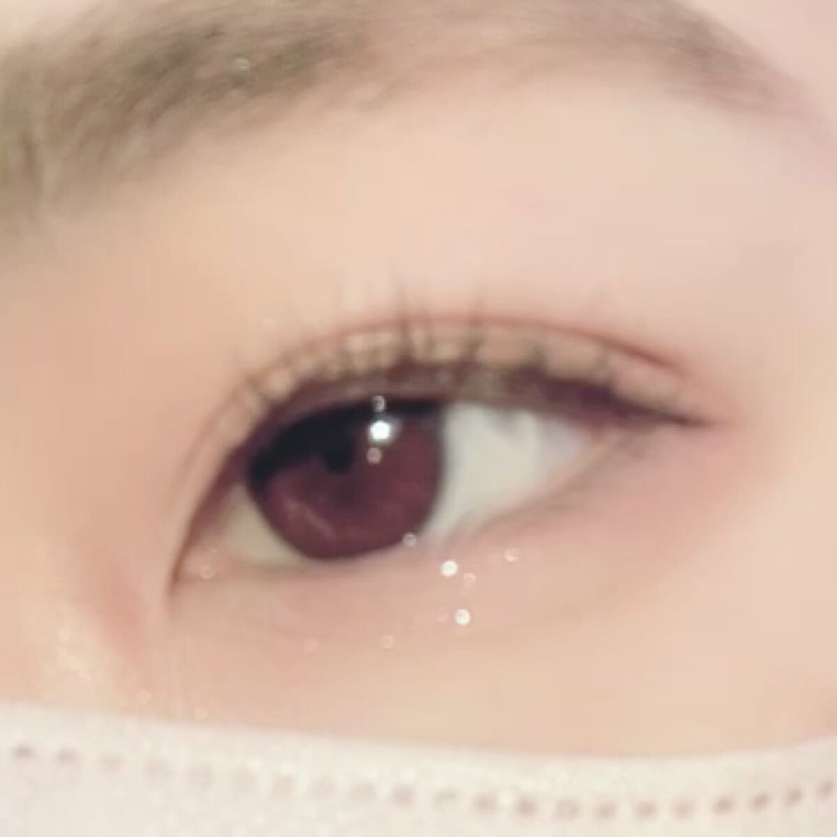 ニュアンスフル ペンシルライナー /excel/ペンシルアイライナーの動画クチコミ5つ目