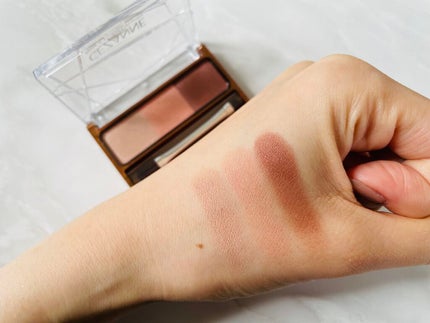 ノーズ&アイブロウパウダー/CEZANNE/パウダーアイブロウの人気ショート動画