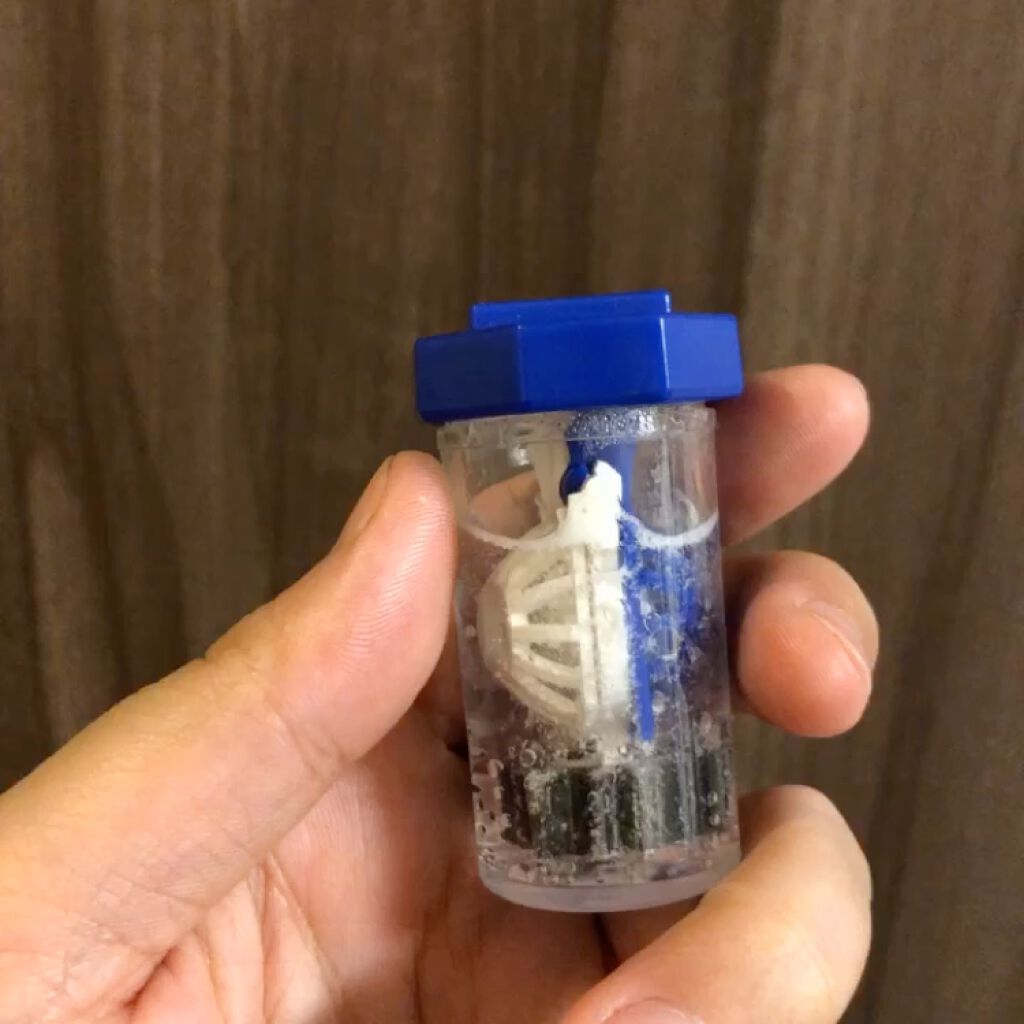 レニューフレッシュ/ボシュロム/その他の動画クチコミ5つ目