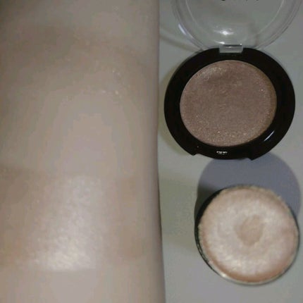 UR GLAM FACE GLOSS STICK/U R GLAM/ジェル・クリームチークを使ったクチコミ(3枚目)