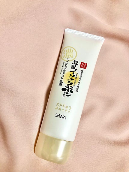 リンクルUV乳液/なめらか本舗/日焼け止めミルクの人気ショート動画