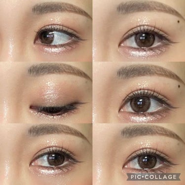 GODDESS 9 EYESHADOW/SUSISU/アイシャドウパレットを使ったクチコミ（2枚目）