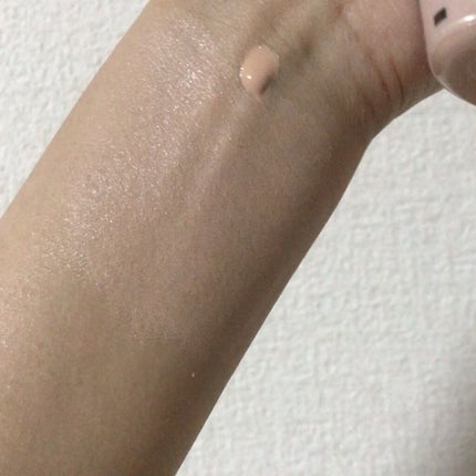 ドラマティックエッセンスリキッド/マキアージュ/リキッドファンデーションを使ったクチコミ(7枚目)