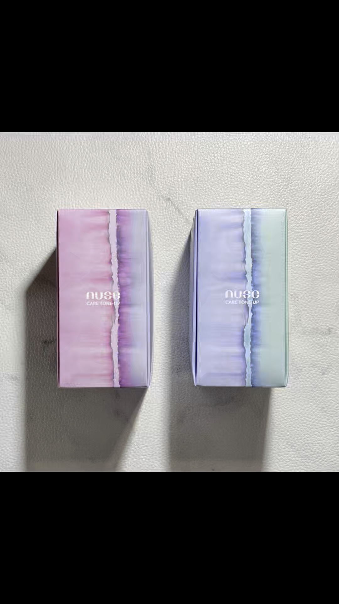 ケアトーンアップ/nuse/化粧下地を使ったクチコミ（1枚目）