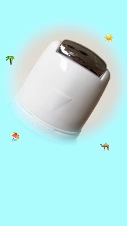 クールロールオン SUN セラム/DERMASHARE/日焼け止めジェルの人気ショート動画