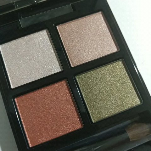 アディクション　ザ アイシャドウ パレット/ADDICTION/アイシャドウパレットの動画クチコミ5つ目