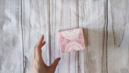 ストロベリーシュガー フードマスク/SKINFOOD/洗い流すパック・マスクの人気ショート動画