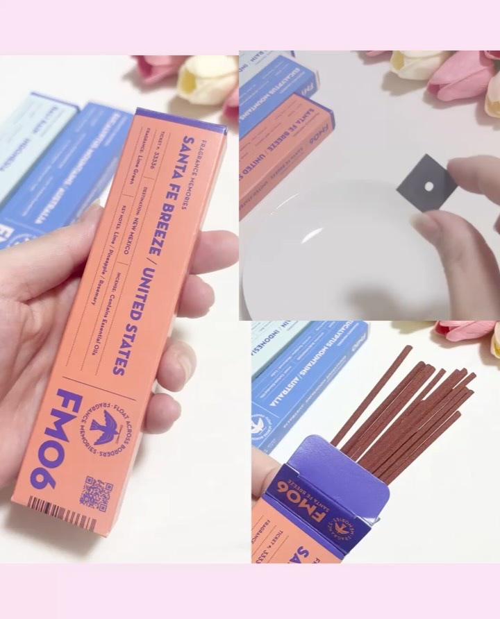 日本香堂　フレグランスメモリーズ/日本香堂/その他を使ったクチコミ（3枚目）