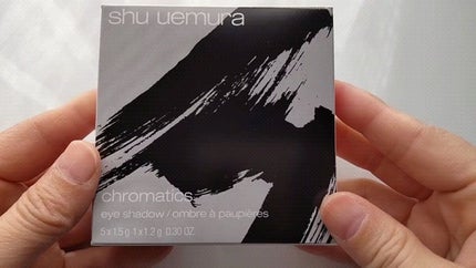 クロマティックス ウキバナジンジャー/shu uemura/アイシャドウパレットの人気ショート動画