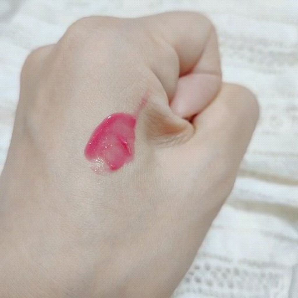 エテュセ リップエディション(グロス)/ettusais/リップグロスを使ったクチコミ（3枚目）