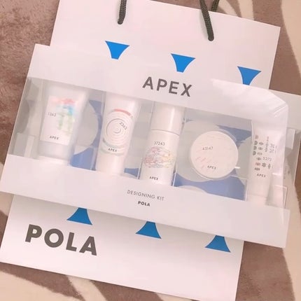 試してみた】APEX デザイニングキットのリアルな口コミ 試してみた】APEX デザイニングキットのリアルな口コミ