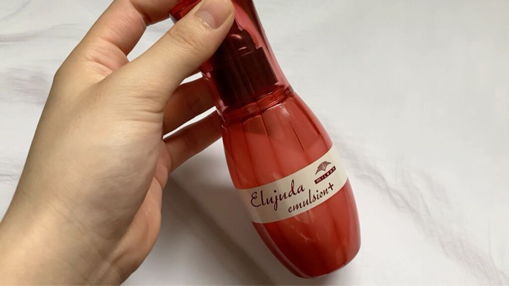 エルジューダ エマルジョン＋/エルジューダ/ヘアミルクを使ったクチコミ（3枚目）