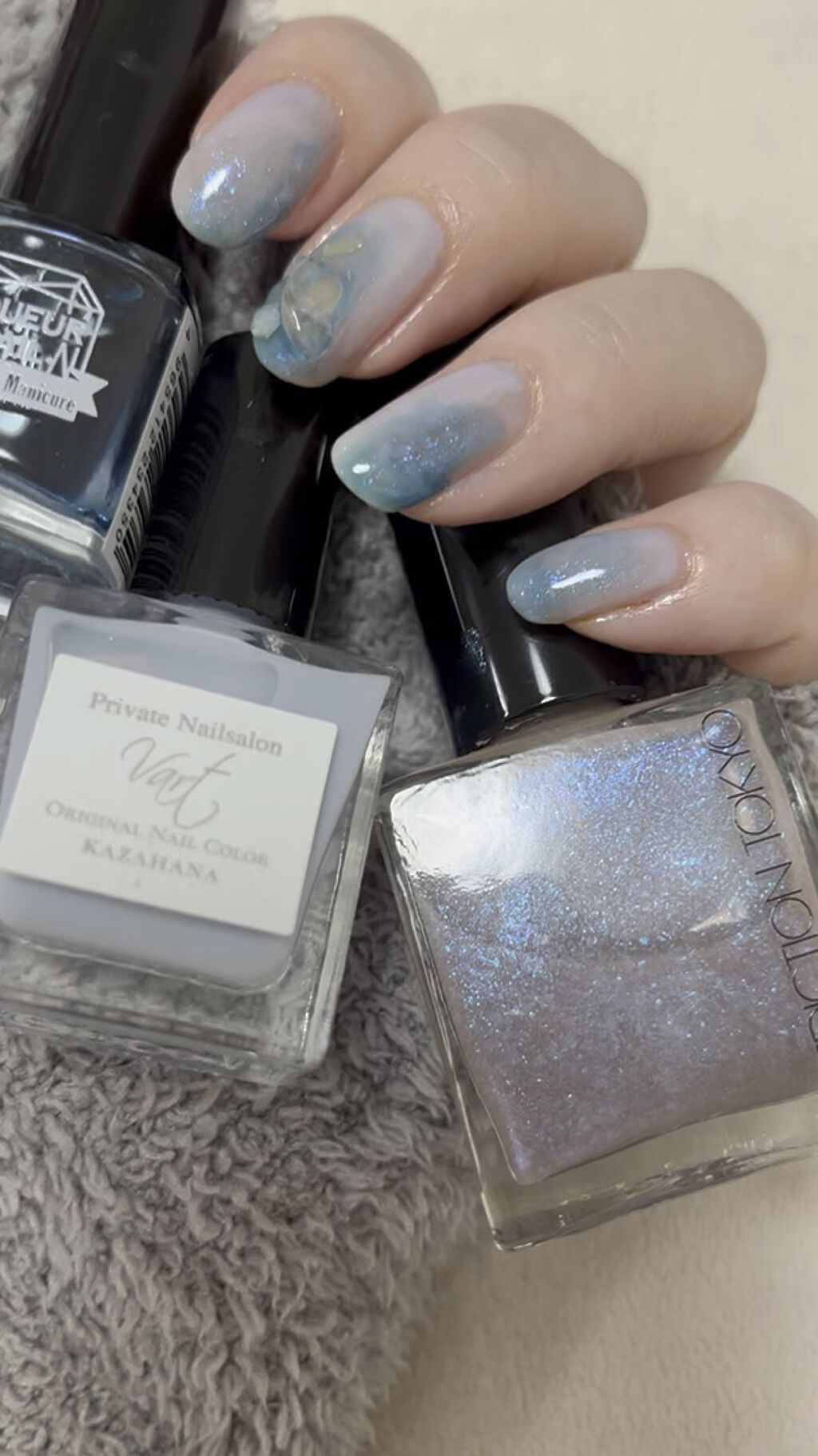 リキュールネイル/キャンドゥ/マニキュアの人気ショート動画