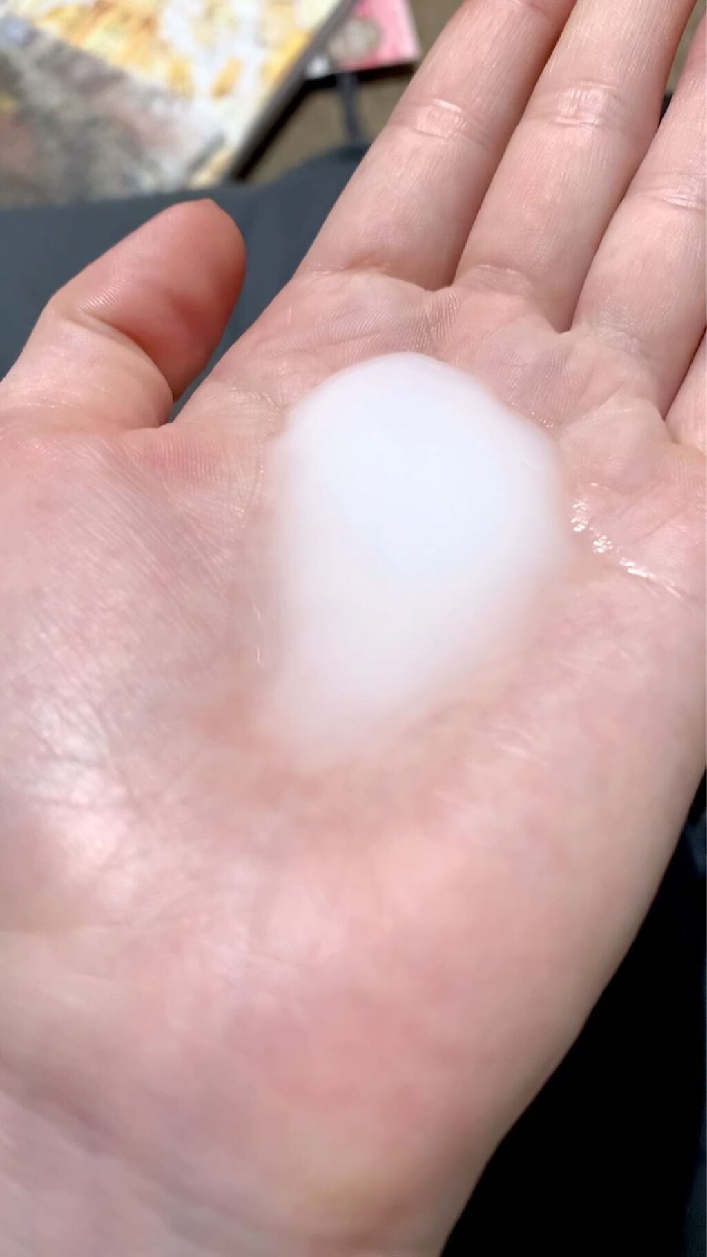 レイヤードフレグランス ボディローション/SHOLAYERED/ボディローションを使ったクチコミ（3枚目）