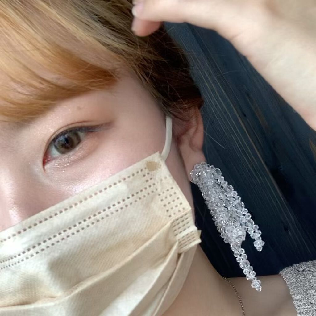 いつも愛用させて頂いている
Hapa Kristin様のカラコンを紹介させて頂きますꗯ̆̈

今回は【Over Sentimental Kristin】

✔︎Type: 1 Month 
✔︎Pieces: 2pcs 
✔︎box Dia