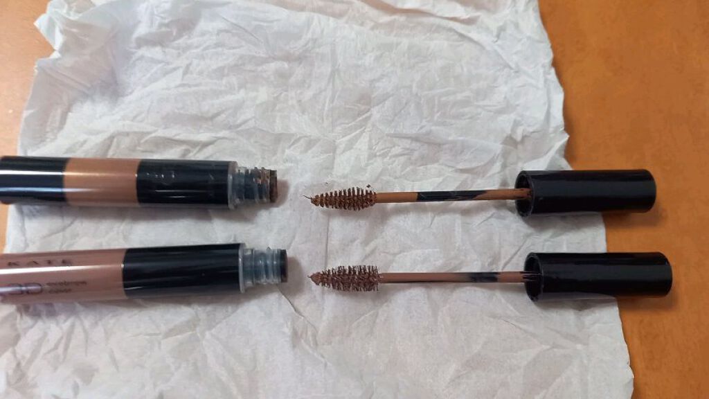 3DアイブロウカラーN/KATE/眉マスカラの人気ショート動画