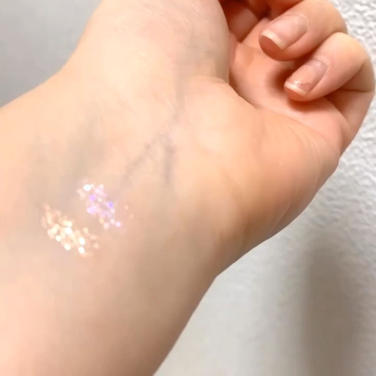 ウォンジョンヨ　ダイヤモンドライナー/Wonjungyo/リキッドアイシャドウを使ったクチコミ（2枚目）