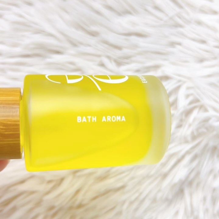 EASECBD BATH AROMA  HINOKI/EASECBD/保湿系入浴剤の動画クチコミ4つ目