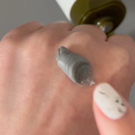 リカバリーマッドバックツーフォームクレンザー/BRMUD/洗顔フォームを使ったクチコミ(3枚目)