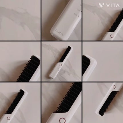 試してみた】Cordless ブラシアイロン LAVIELのリアルな口コミ 試してみた】Cordless ブラシアイロン LAVIELのリアルな口コミ