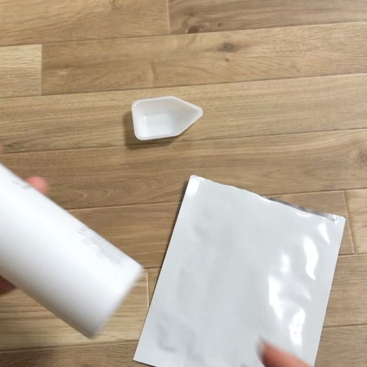 アルフォンソ ローション /fearless/化粧水の動画クチコミ4つ目