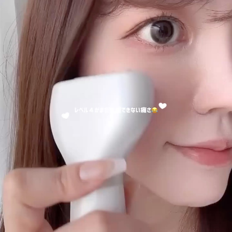 ペンタショット/CELORABY/美顔器・マッサージを使ったクチコミ（2枚目）