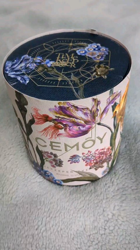 タイムキーパーアイセラム/CEMOY/アイケア・アイクリームを使ったクチコミ（1枚目）