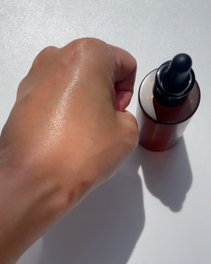 CICAビタミンCセラム/Meebak/美容液を使ったクチコミ（3枚目）