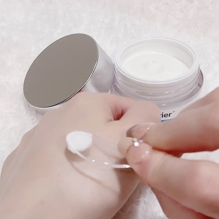 リアルバリア エクストリームクリームマスク/Real Barrier/シートマスク・パックを使ったクチコミ（3枚目）