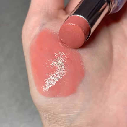 ボンディンググロウリップスティック/Laka/口紅の動画クチコミ2つ目